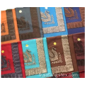 Écharpe en tissu brodé indien de haute qualité pour femmes